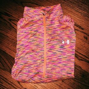 Fun under armour quarter zip!!